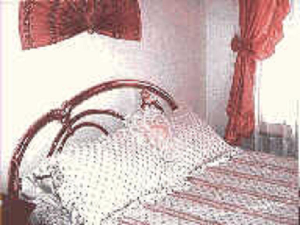 Chesapeake Inn Of Lenox Rum bild