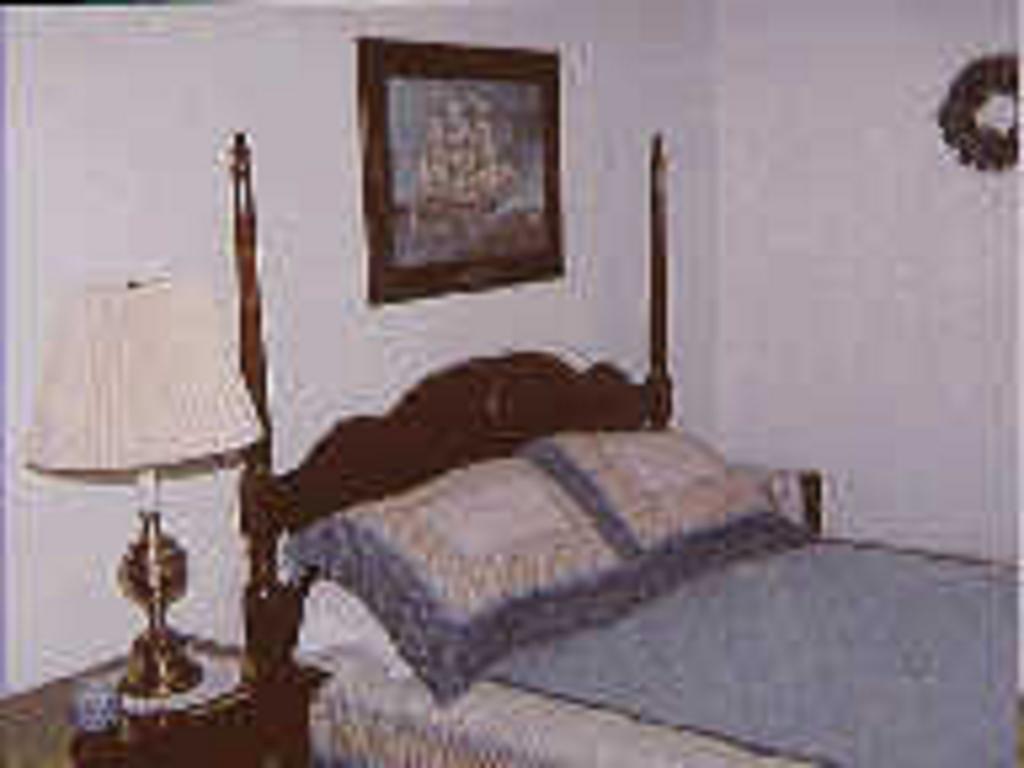 Chesapeake Inn Of Lenox Rum bild